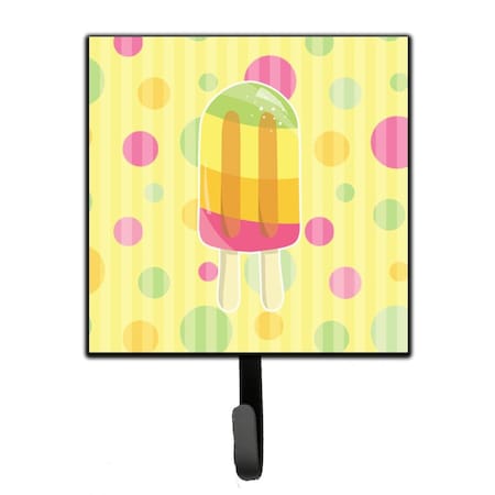 Jensendistributionservices Ice Pop Popsicle Polkadots Leash or Key Holder MI2102485